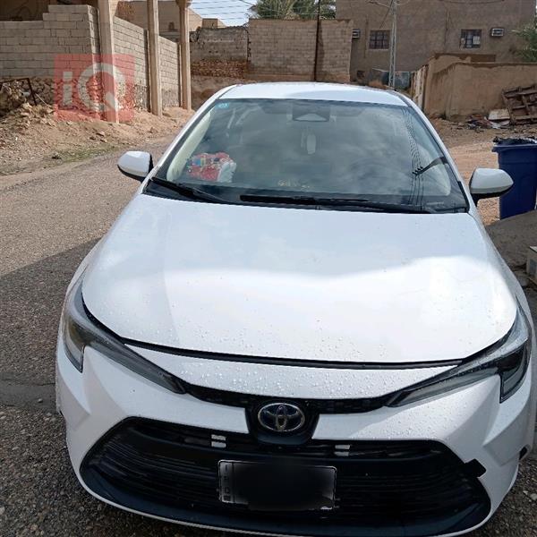 تويوتا كورولا 2023 للبيع في العراق - عنه